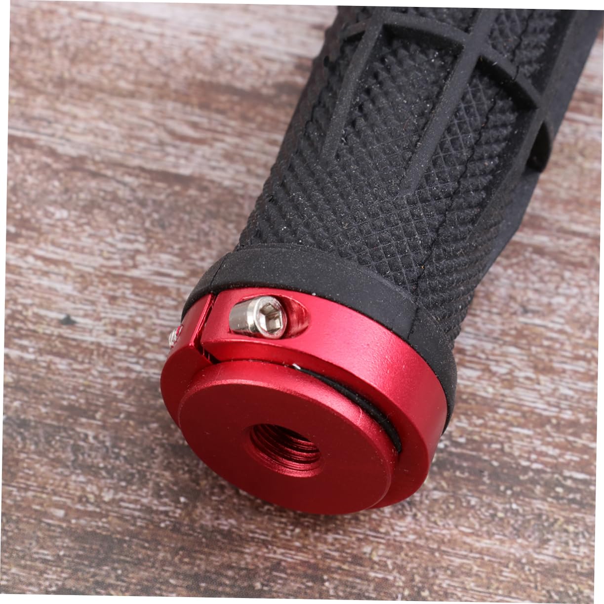 Stabilizzatore a Forma di Curva per Fotocamera e DV, Impugnatura Manuale in Lega di Alluminio, Riduce i Movimenti per Video in Viaggio