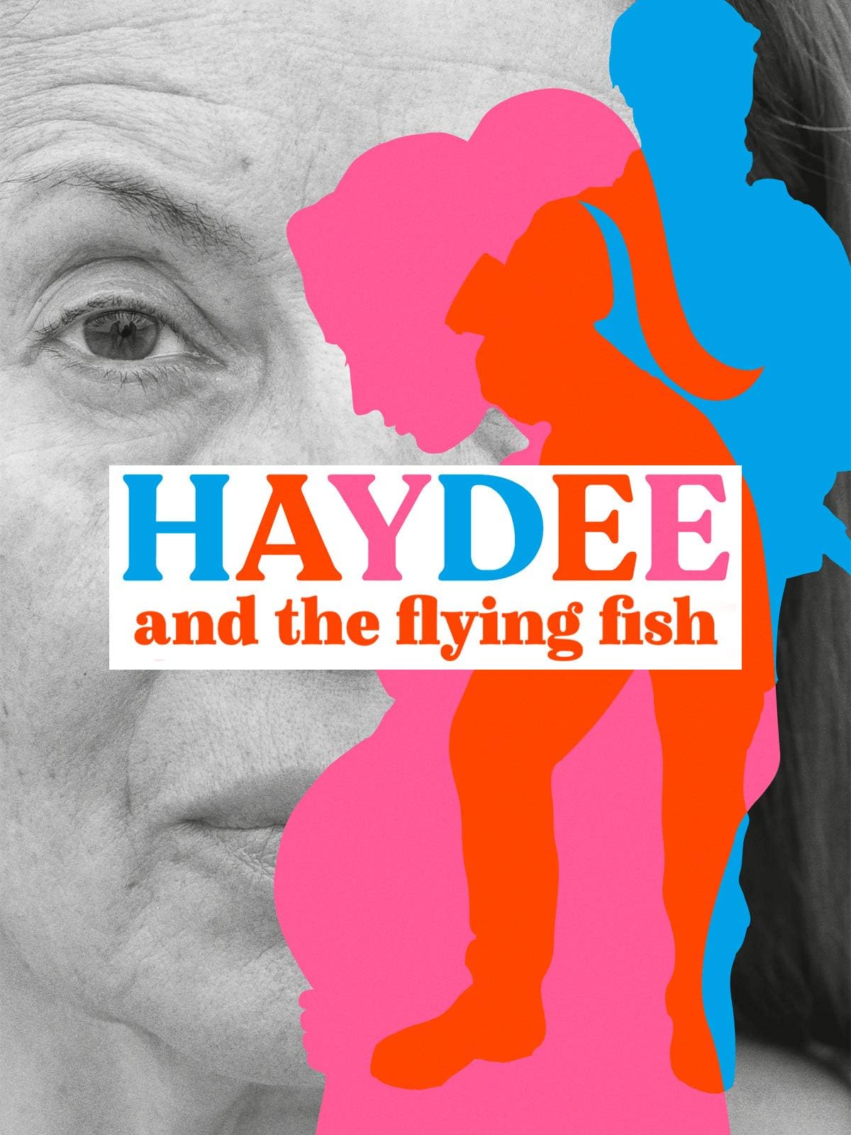 Haydee and the flying fish