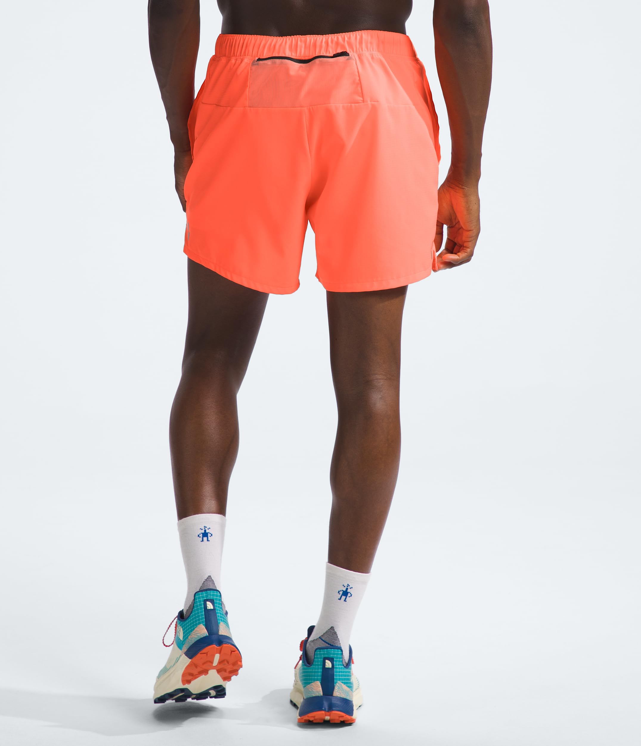 The North Face Wander Short 2.0 | Moisture Wicking, Water Repellent Finish, Internal Drawcord - Pantalones Cortos Hombre