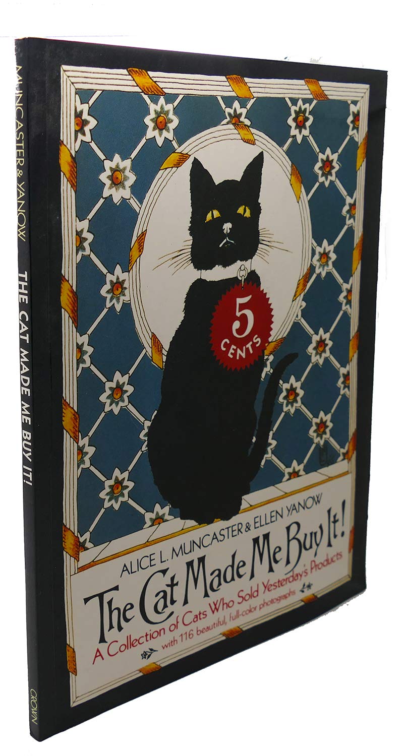 Buy Cat Made Me Buy It! (The Cat Made ME Buy it!) — BookShops.in