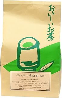 減脂茶・徳用 2g×180パック カップ出し用ティーバッグ