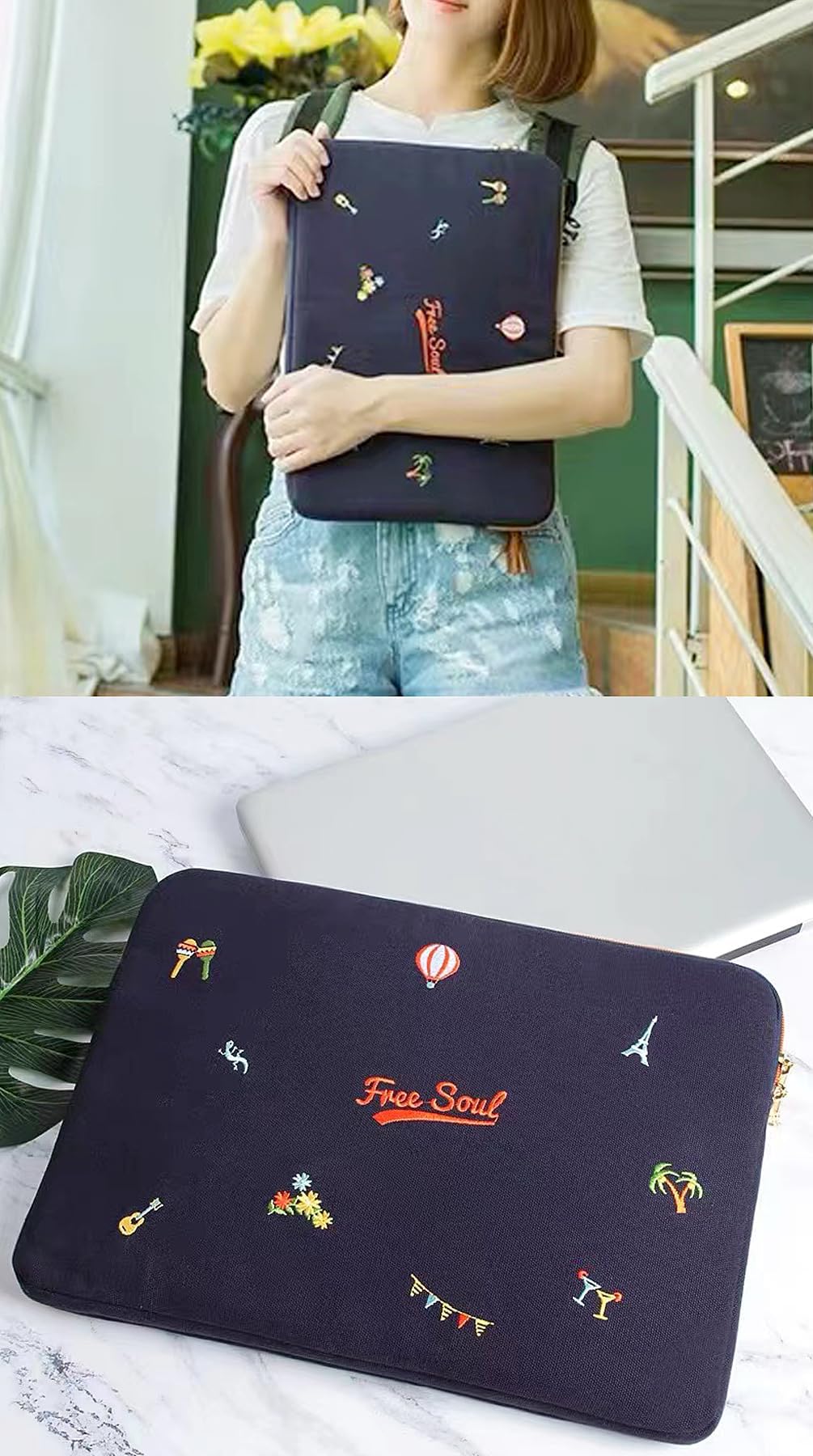 Amazon.co.jp: UNISOUL パソコン ケース 15.4 15.6インチ 15.6型 15