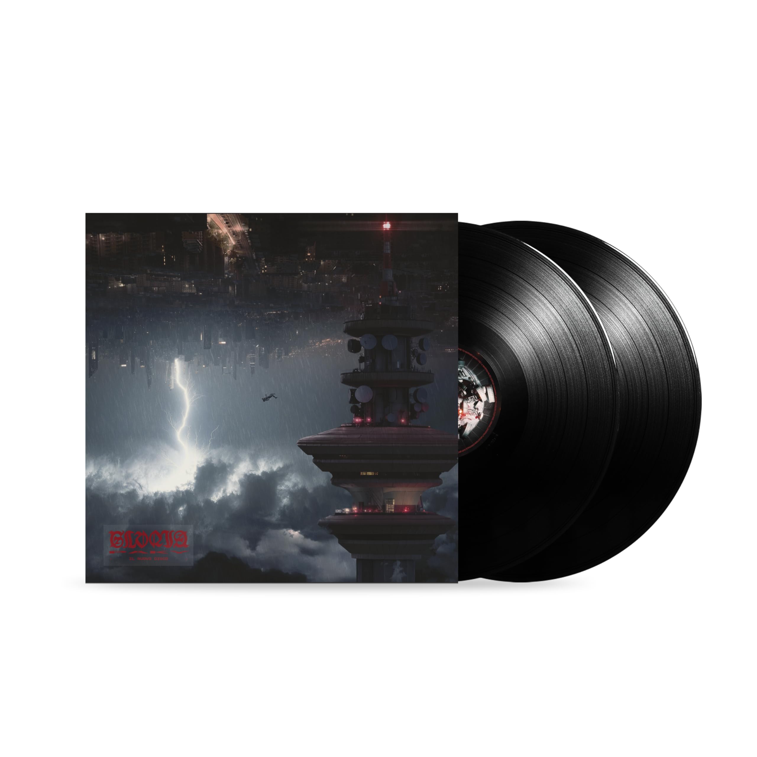Gloria Doppio Vinile Nero [VINYL]