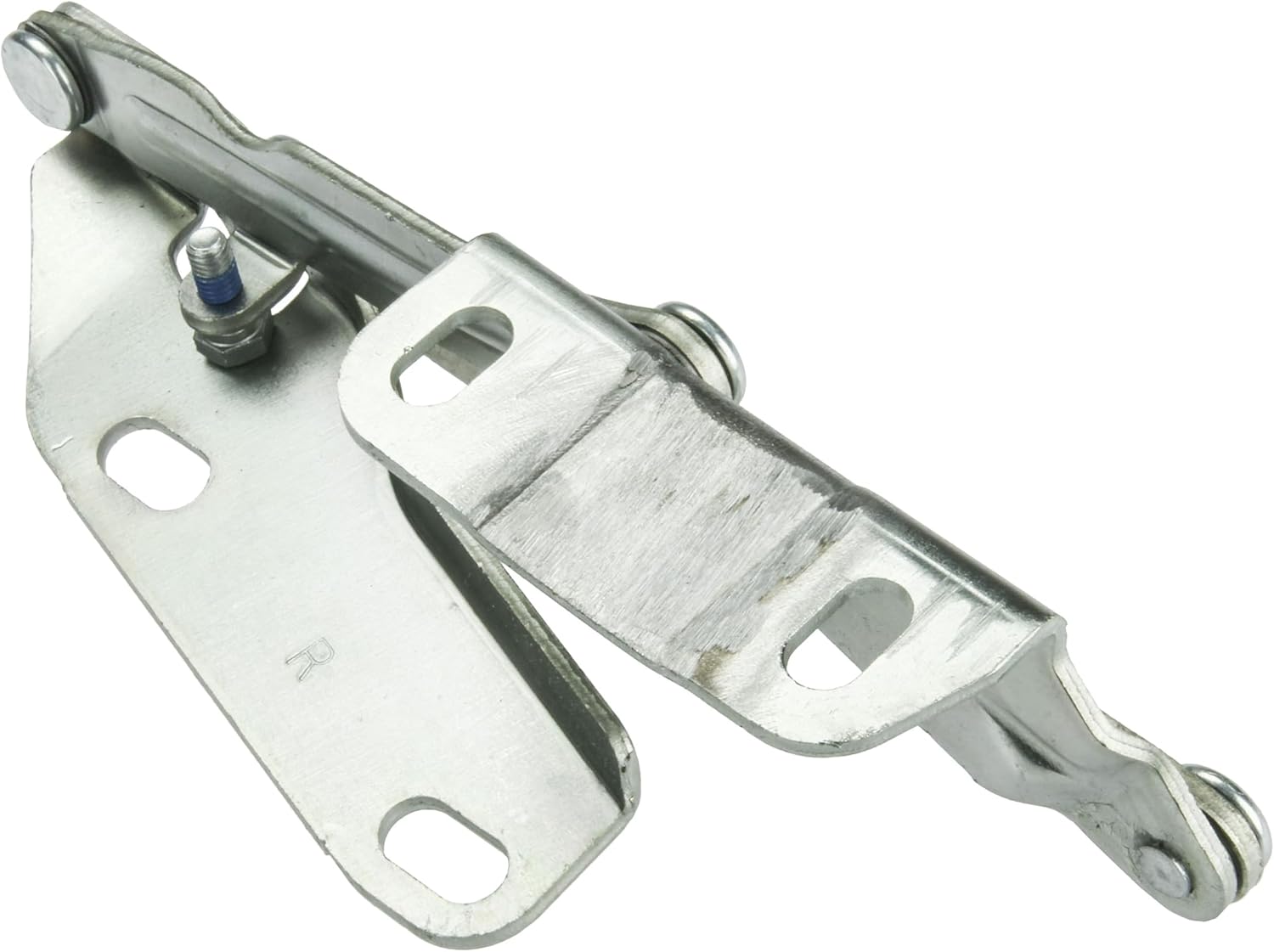 URO Parts 9067500121 Hood Hinge, Right