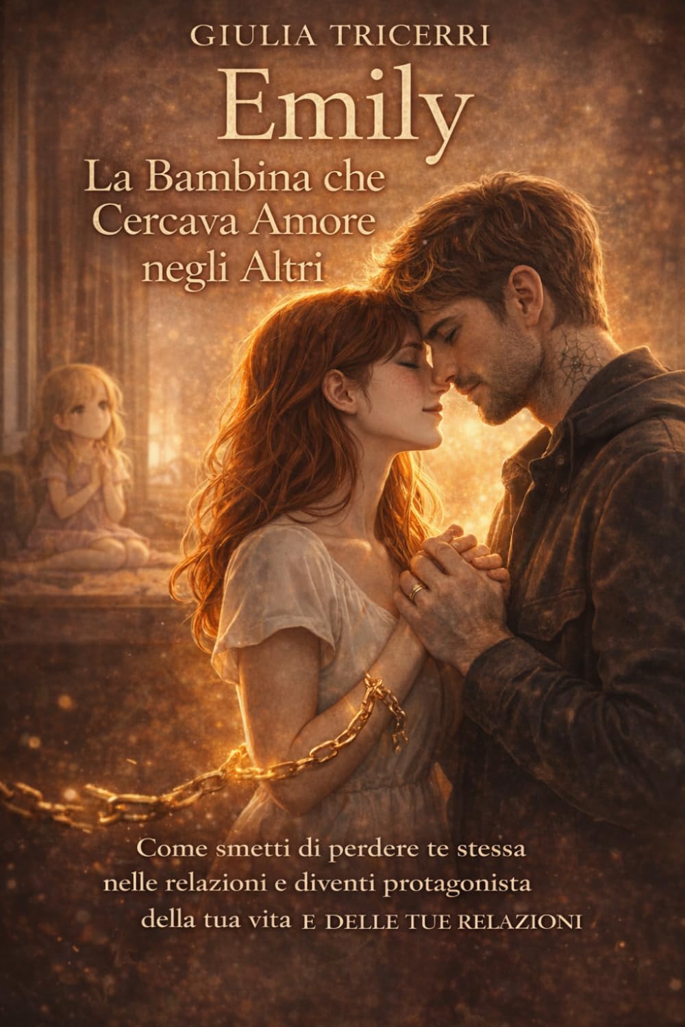 EMILY La Bambina che Cercava Amore negli Altri: Come smetti di perdere te stessa nelle relazioni e diventi protagonista della tua vita E DELLE TUE RELAZIONI (Relazioni & Dinamiche Emotive)