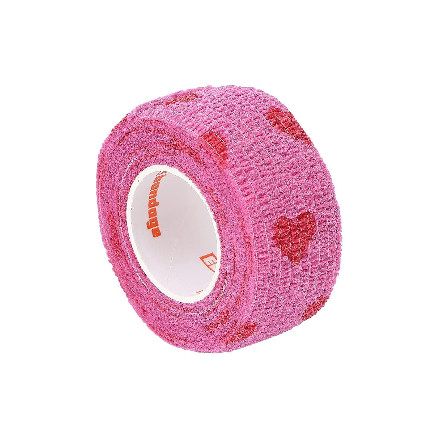Self Adhesive Bandage Finger Tape, Self Adherent Breathable 0.98 Inches