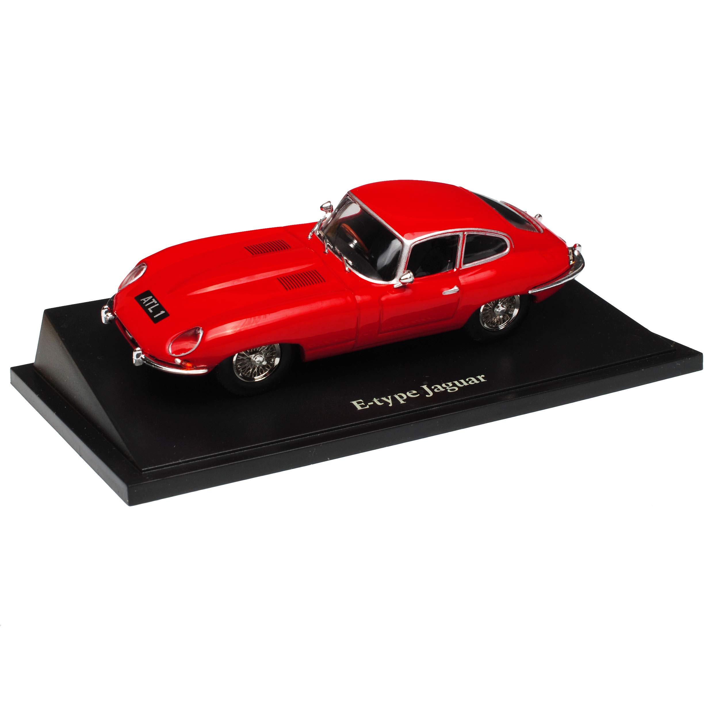 JAGUAR E-TYPE COUPE 1/43 ミニカー JAGUAR E-TYPE COUPE 1/43 ミニカー JAGUAR E-type Coupe 1:43