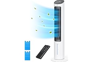 Dreo Evaporative Air Cooler: Ultimate Cooling with Ice