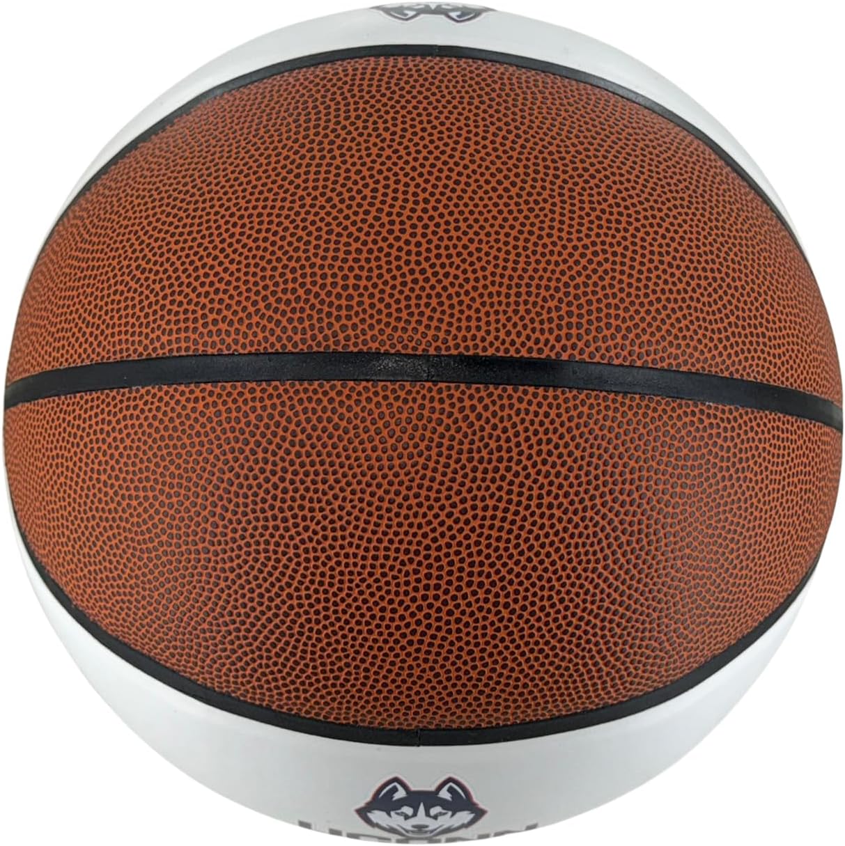 Logo Brands UConn University of Connecticut Huskies Official Full Size Autograph Basketball