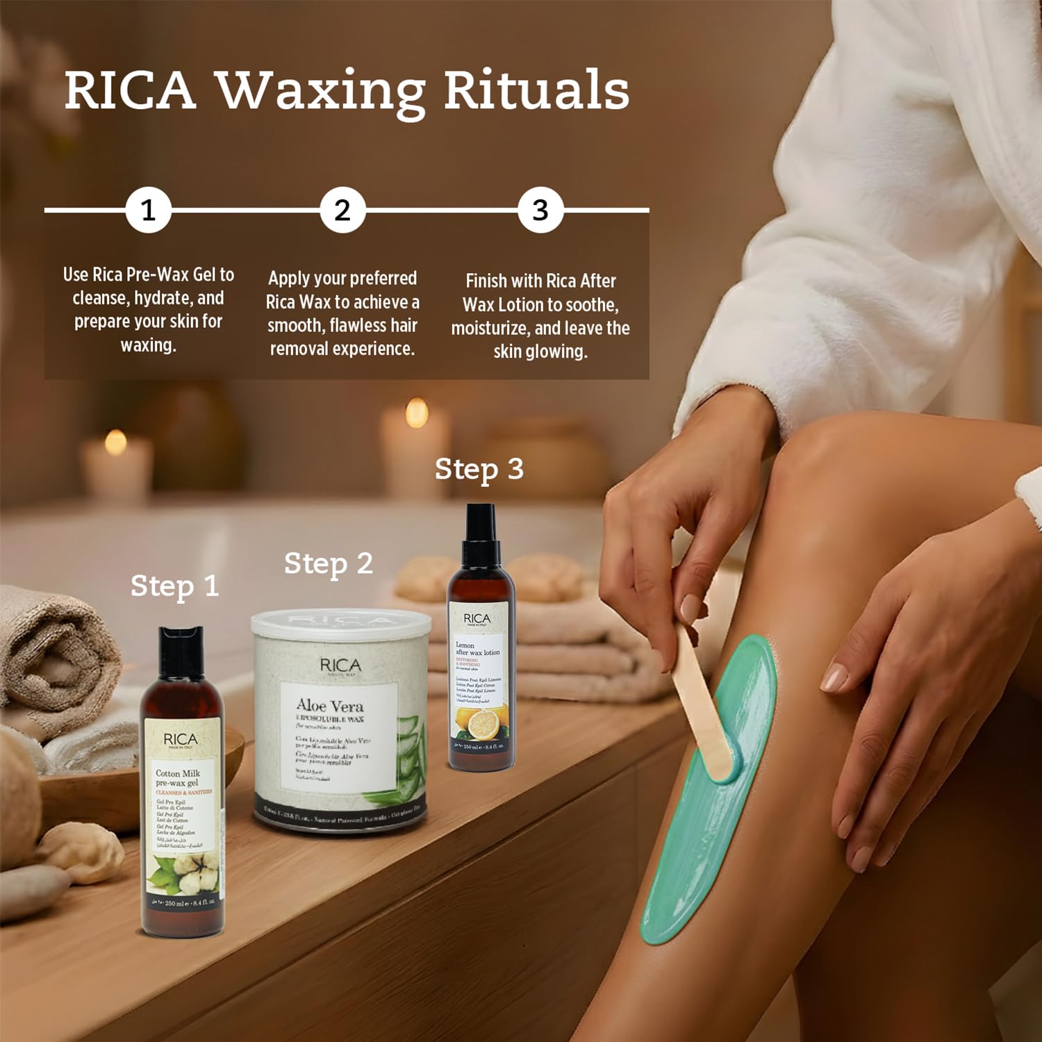 Amazon.in: RICA: Pre and Post Lotion