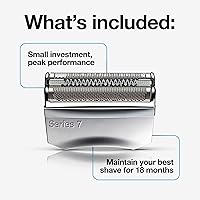 Vista 3 de Braun 70S, Plateado