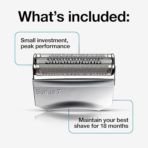 Miniatura 3 de Braun 70S Plateado