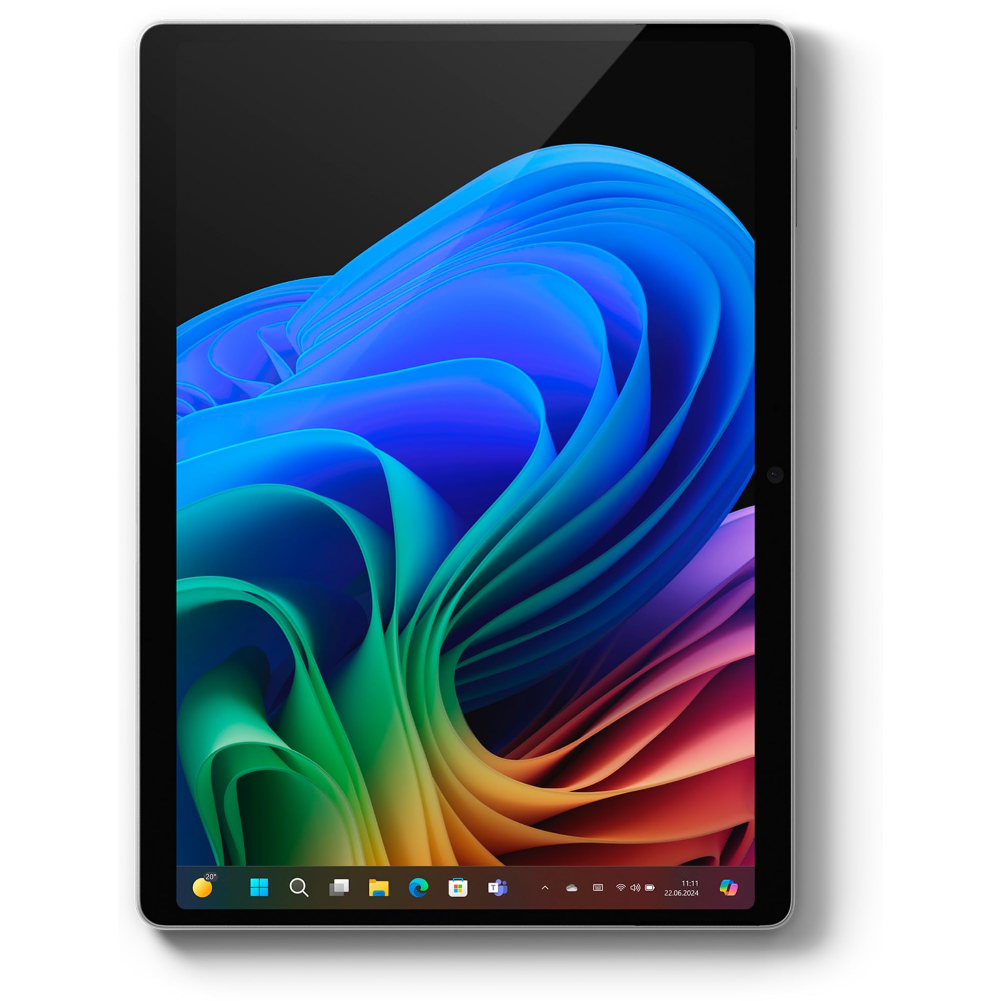 Microsoft Surface Pro Copilot PC | Ecrã táctil LCD de 12