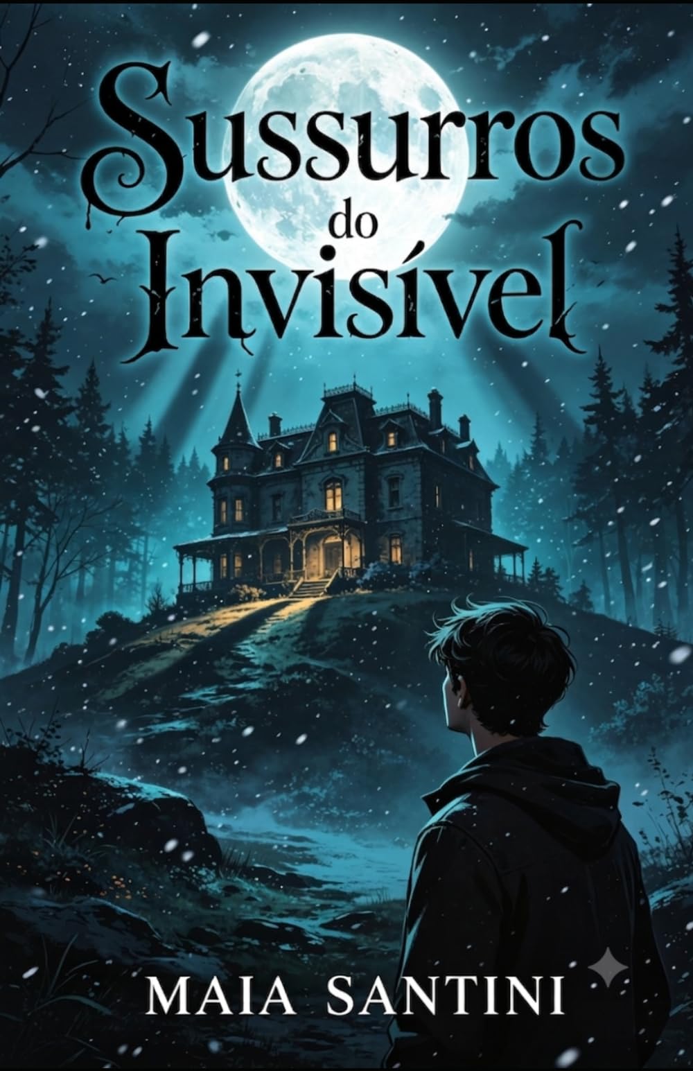 SUSSURROS DO INVISÍVEL