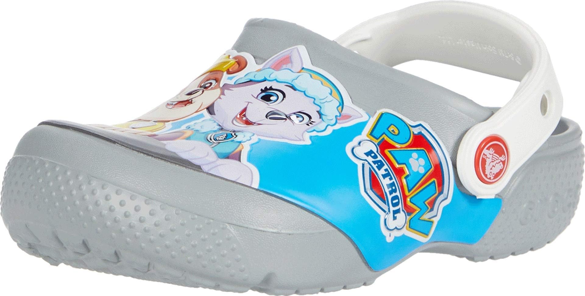 CrocsUnisex-Child Paw Patrol Clogs, Kid and Toddler Shoes