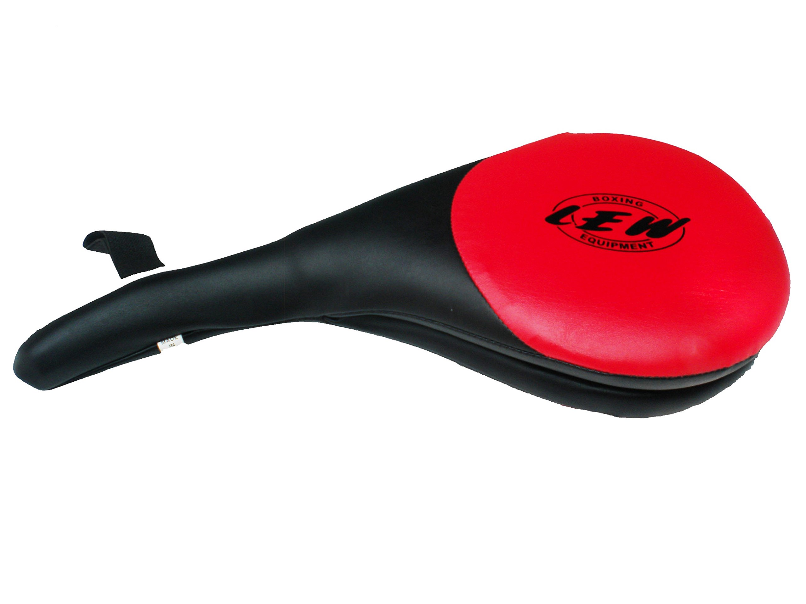 LEW PU MMA/Kickboxing/Taekwondo Double Clapper Target Focus Kicking Pad (B010X2HXV8) Amazon Price History, Amazon Price Tracker