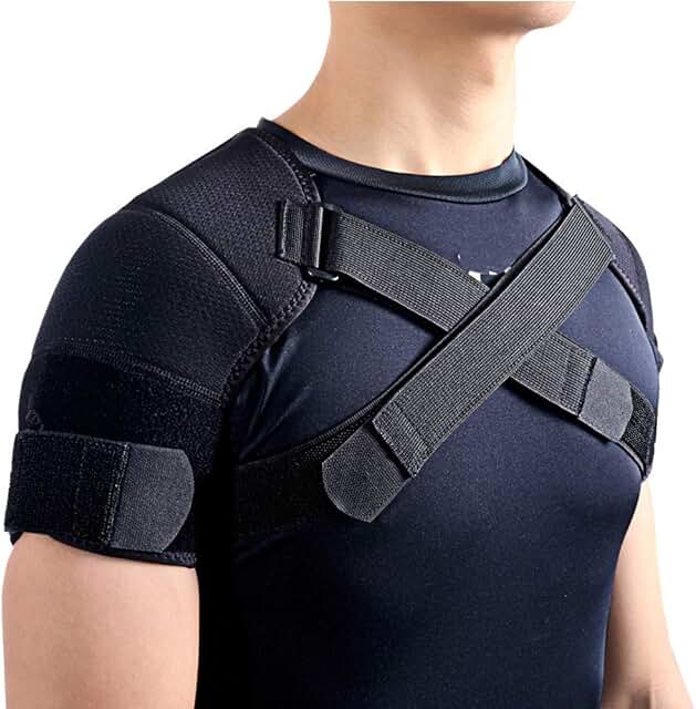 Amazon.ca shoulder brace for rotator cuff