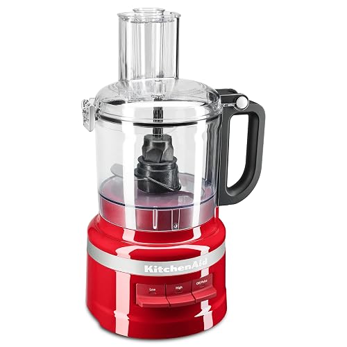 KitchenAid 7-Cup Food Processor KFP0718 Empire product photo (Blenders & Food Processors) — ScooterReviewPro review