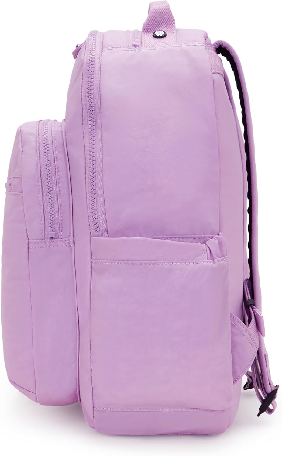 Kipling Women's Seoul 15" Laptop Backpack, Durable, Roomy with Padded Shoulder Straps, Built-In Protective Sleeve - Image 6