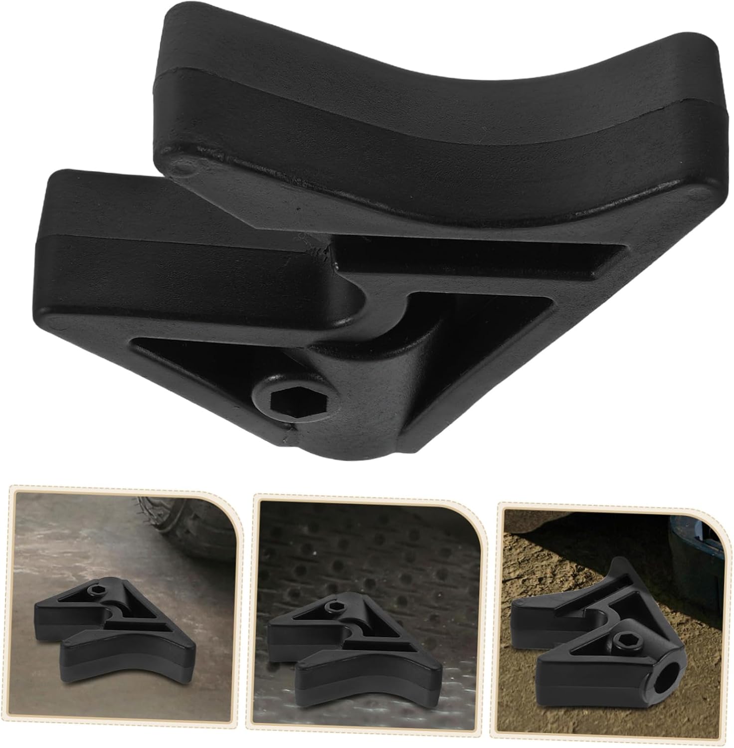 VALICLUD Manual Tire Remover Tool Nylon Accessory for Tire Changer Machines Efficient Demounting for Auto Repair Shops