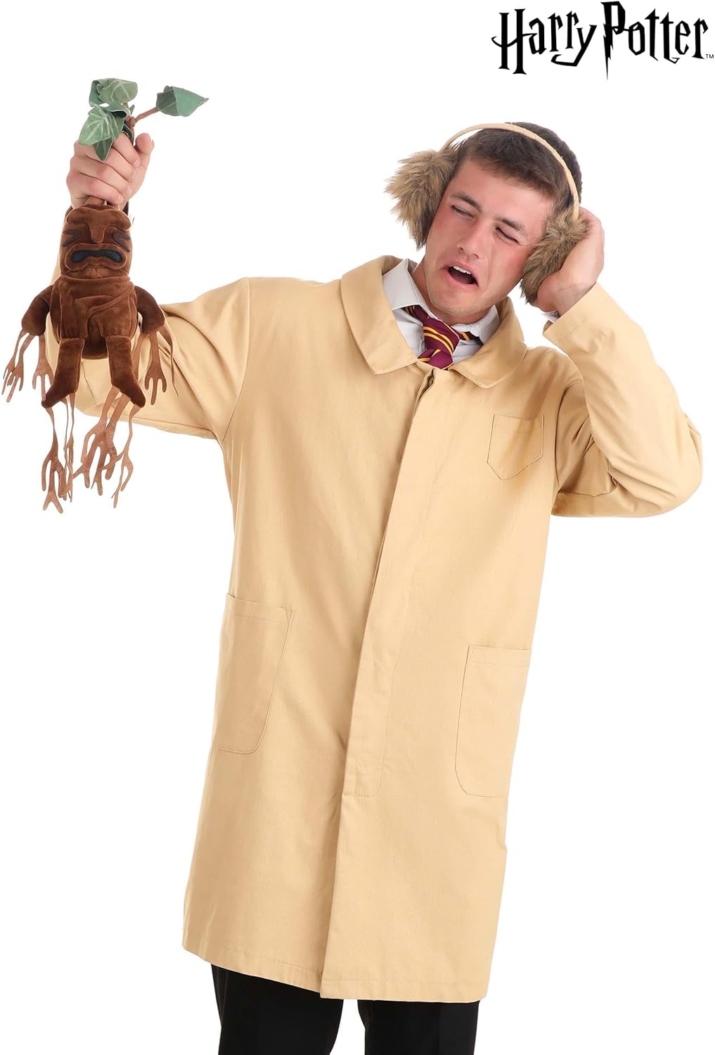 elope Harry Potter Adult Herbology Costume