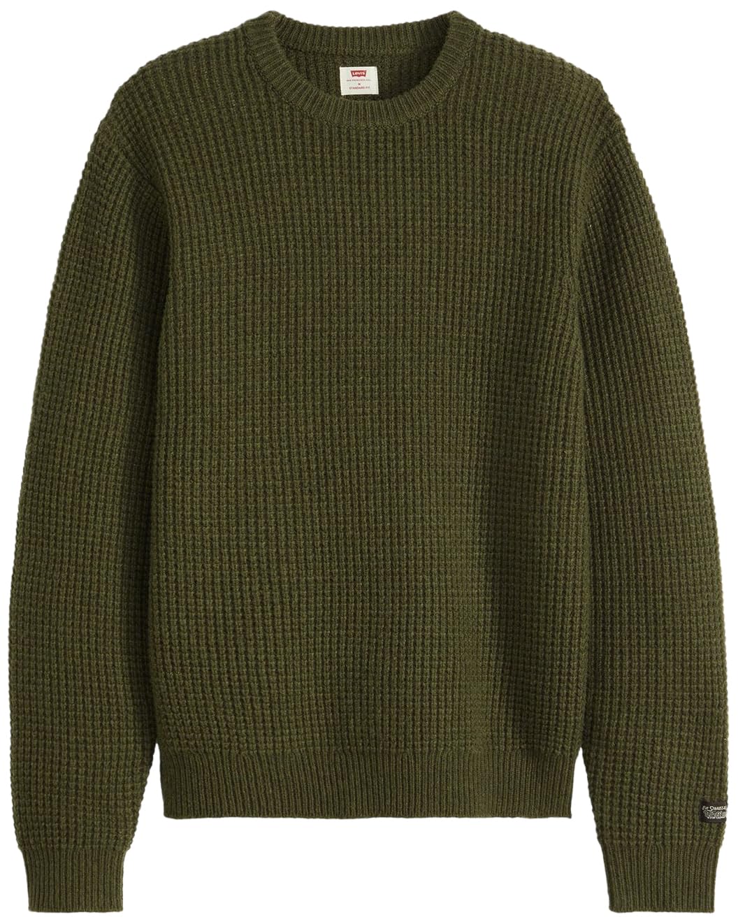 Levi's Herren Presidio Crew Pullover