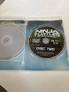 Amazon.com: Ninja Turtles: The Next Mutation, Vol.2 : Jarred