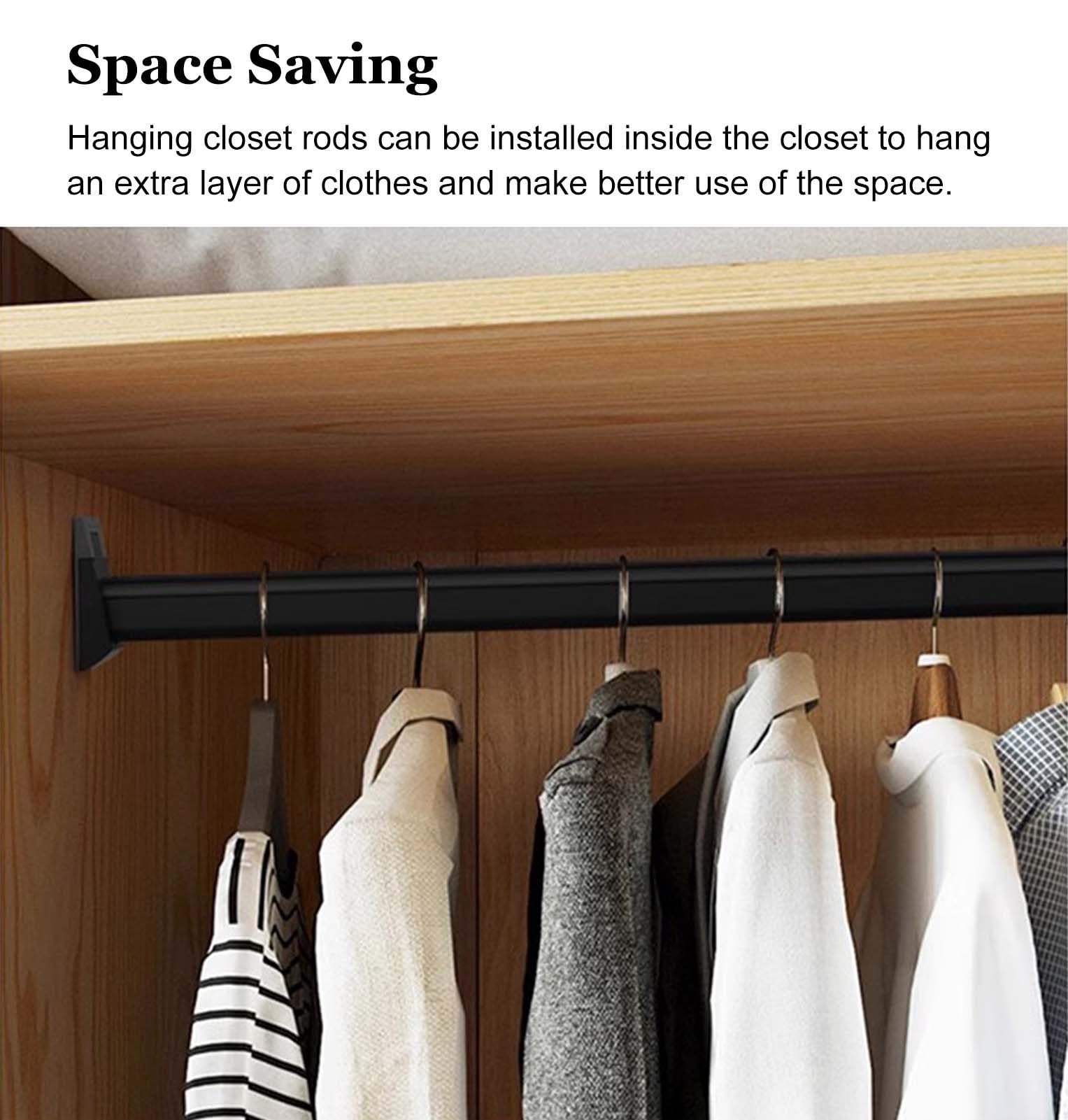 Extra Closet Bar