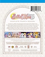 Vista 3 de Sailor Moon SuperS The Complete Fourth Season (Blu-ray)