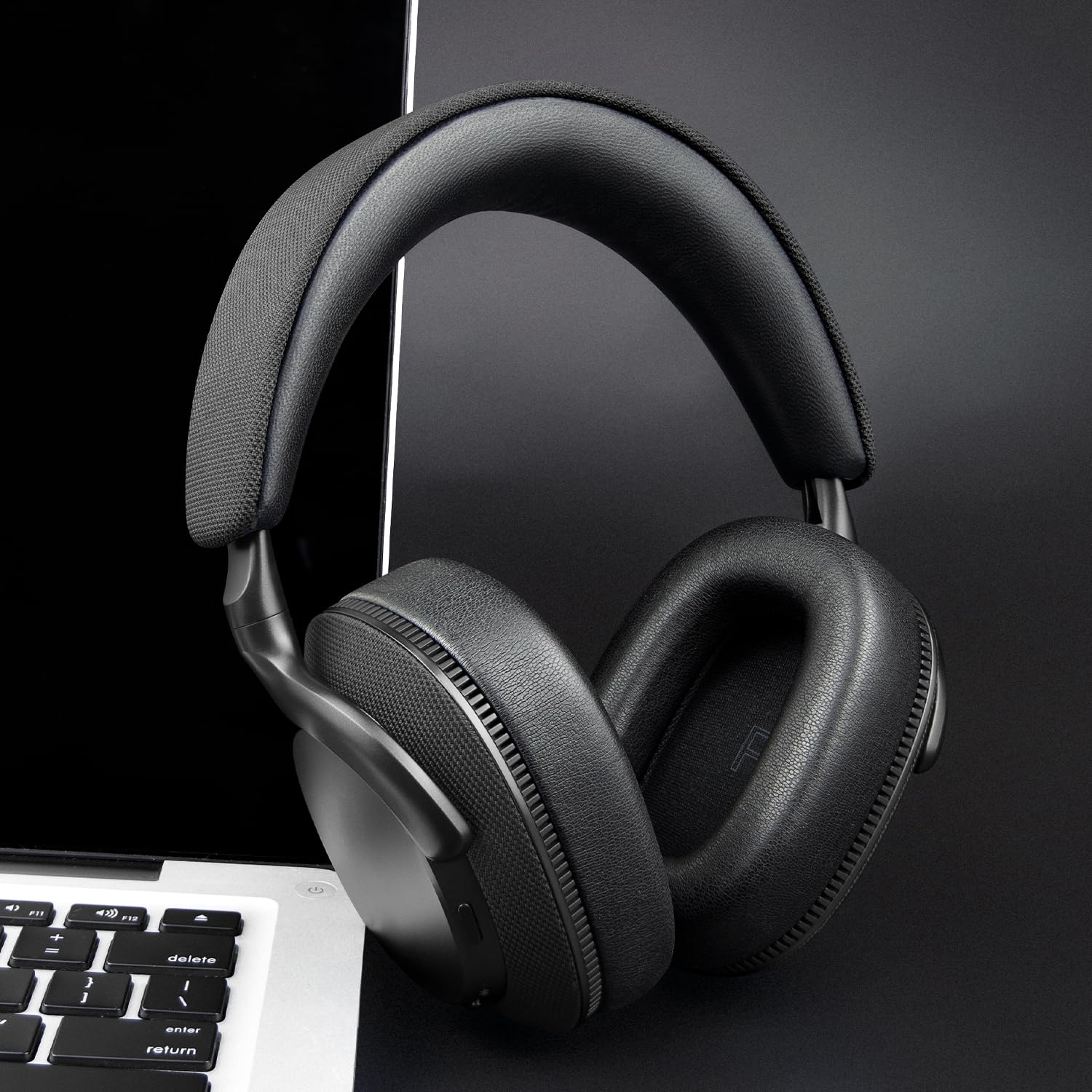 Amazon | SOULWIT イヤーパッド ヘッドパッド for Bowers & Wilkins