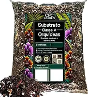 Substratos Classe A CPC Garden Orquídea (3 Litros)