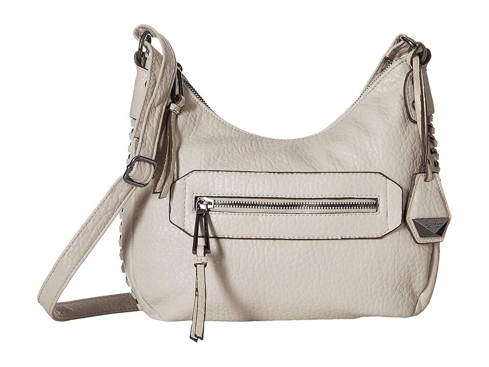 

Jessica Simpson Maxie Crossbody (Parchment) Cross Body Handbags