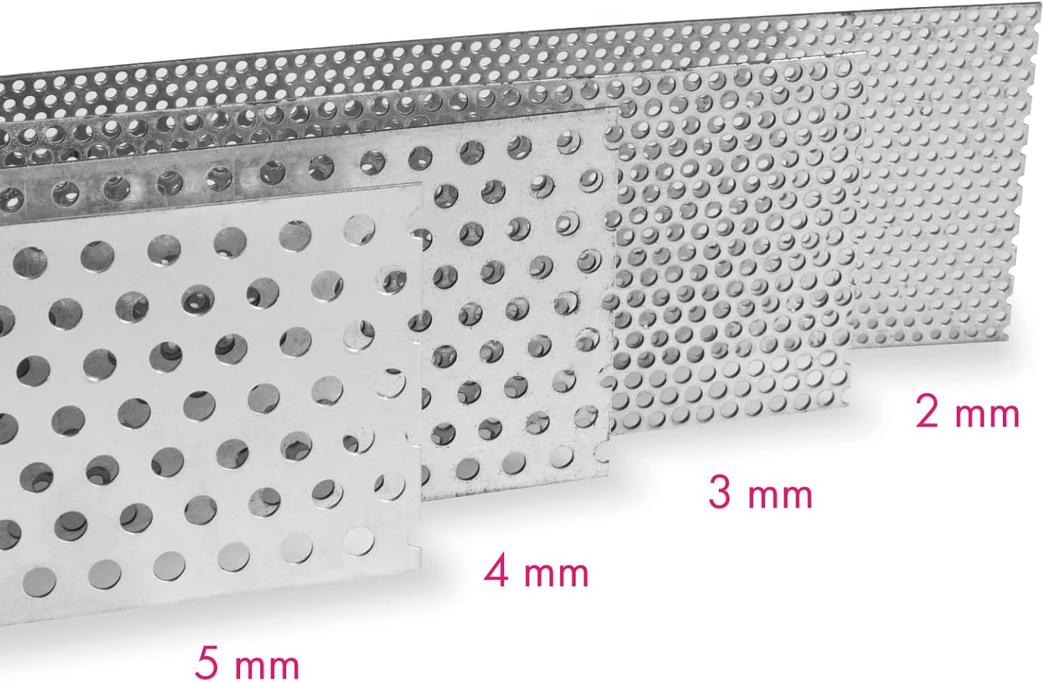 Interchangeable sieves for grain mill