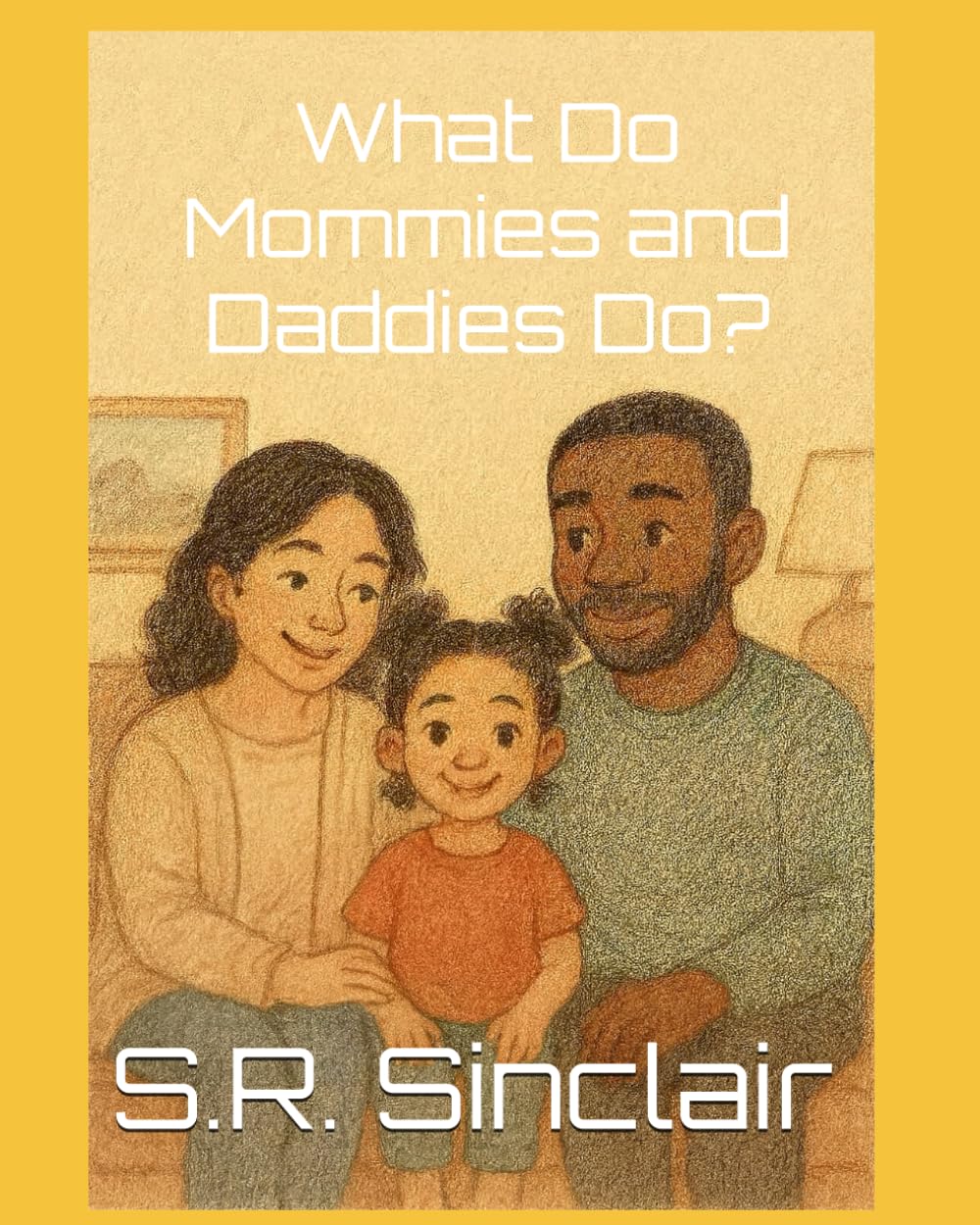 What Do Mommies and Daddies Do?