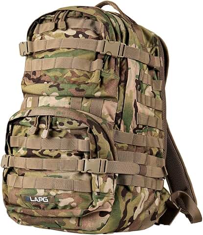 Tactical Backpacks - Amazon.com