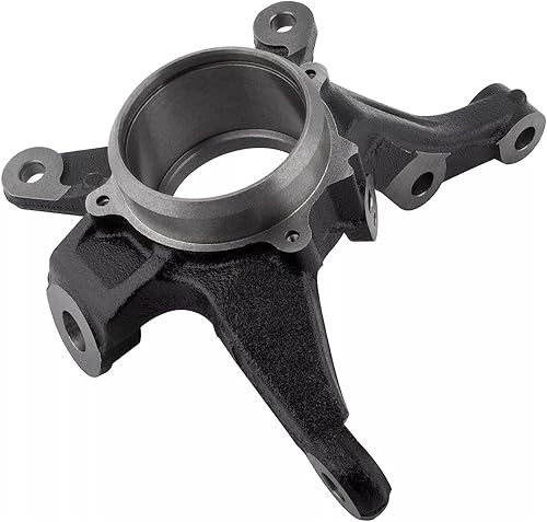 Miniatura 351 de Detroit Axle - Kit de nudillos delanteros e izquierdos RWD para Chevrolet GMC Silverado Suburban Sierra 1500 Avalanche Tahoe Yukon Cadillac Escalade