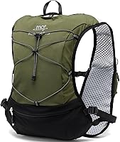 Vista 13 de Lightweight Running Vest for Women & Men Hydration Backpack Pack with 1.5L Water Bladder Bag Running Gear Accessories for Hiking Marathon Trail