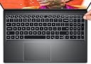Saco Keyboard Cover for 2025 New Dell 15 DC15255 15.6 Inch Laptop | Anti-Spill, Ultra-Thin Keyboard Protector gallery image