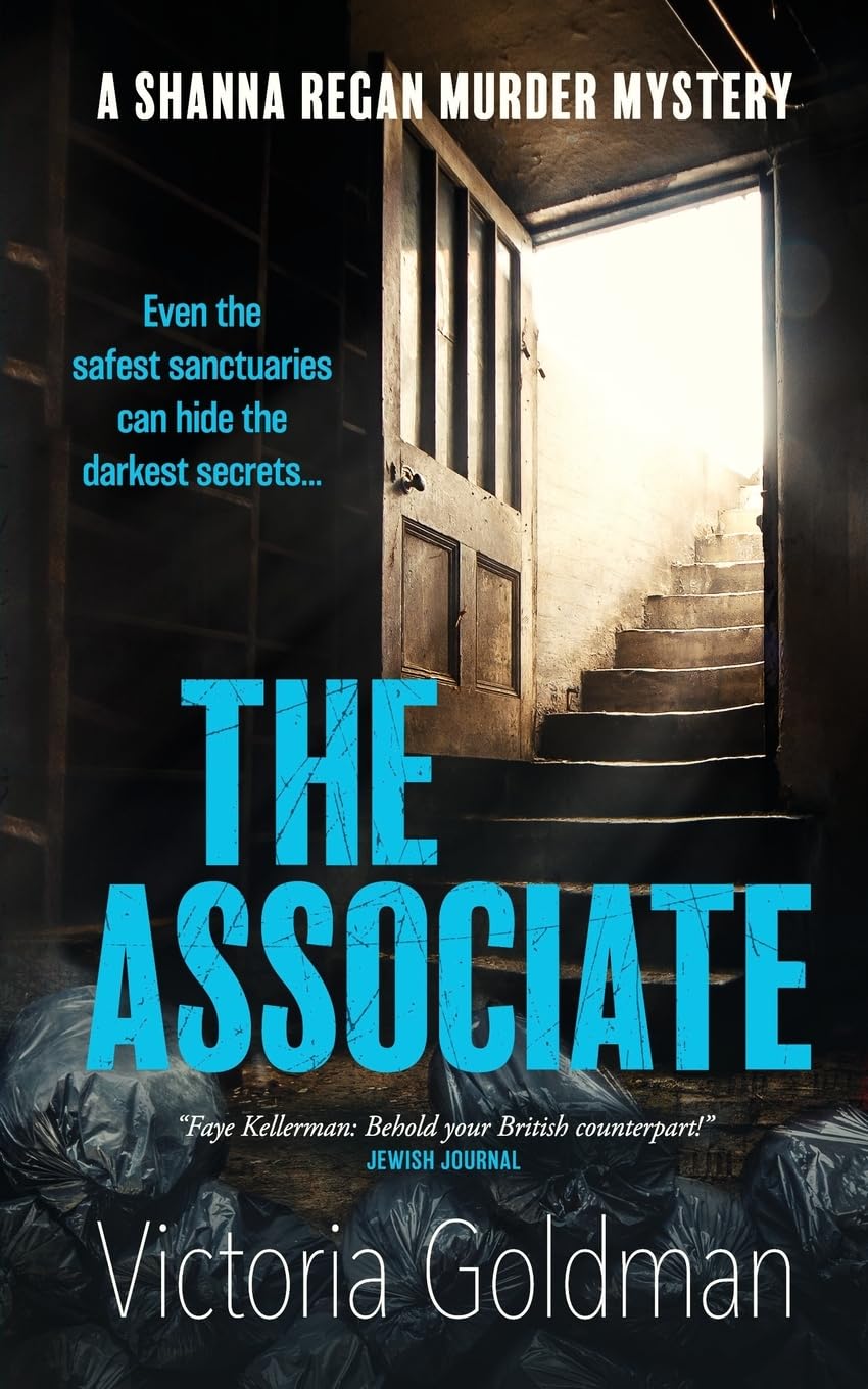 The Associate: A Shanna Regan Murder Mystery: 2 (Shanna Regan Mysteries)