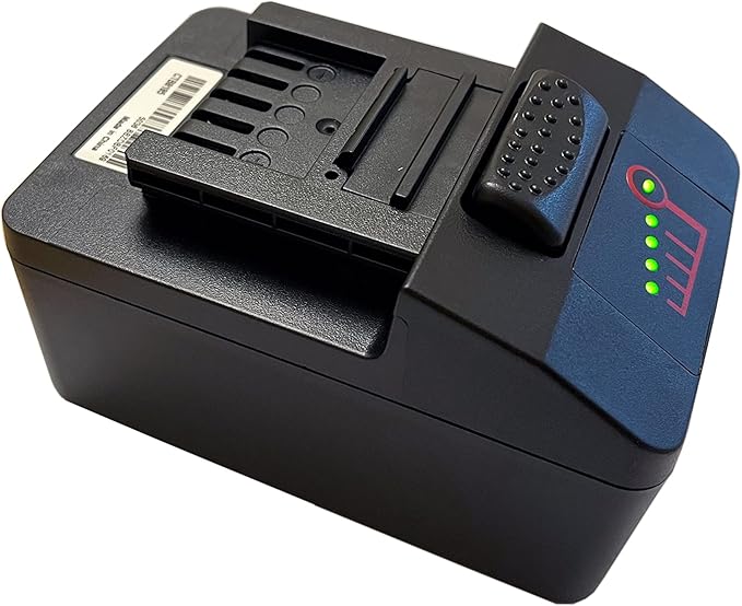 Replace Battery for Snap on CTB8185 CTB7185 CTB8187,18V 4