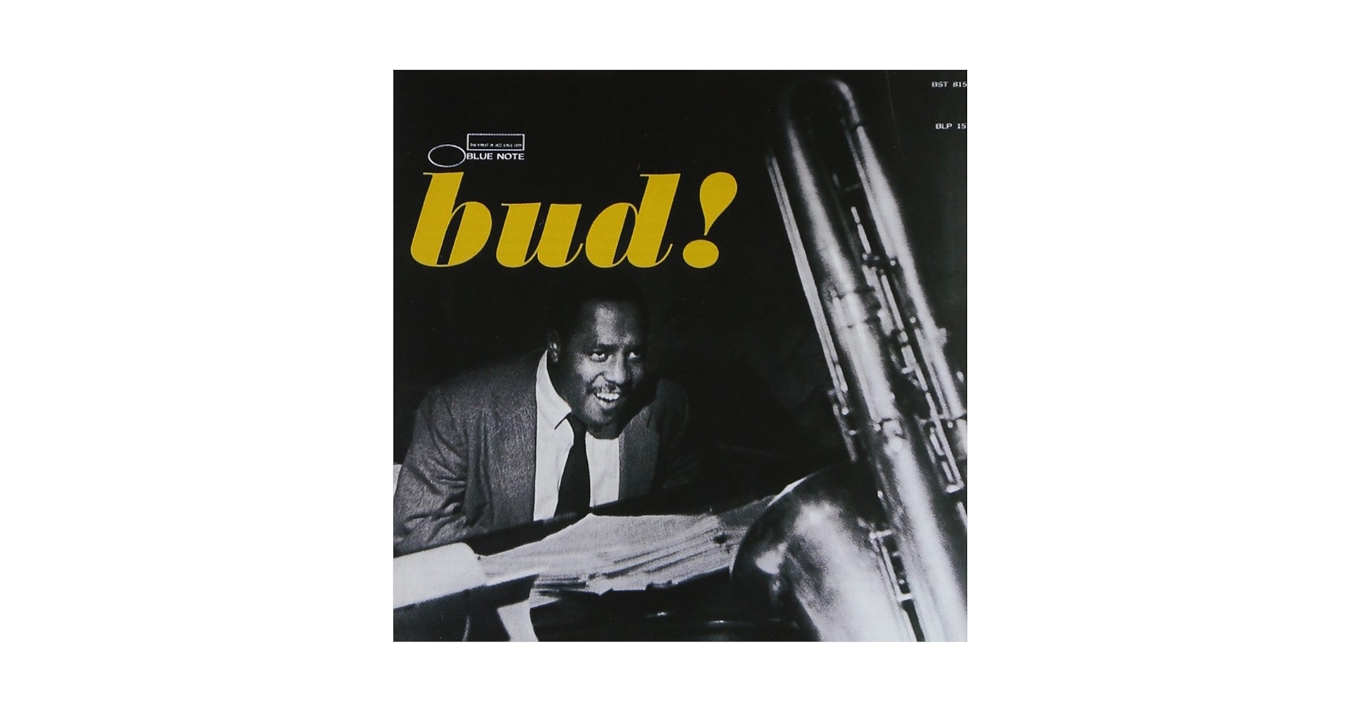 バド・パウエル　アメージングバドパウエルVol.3 USオリジナル盤 1957年 Powell, Bud, Bud Powell - The Amazing Bud Powell Volume 3