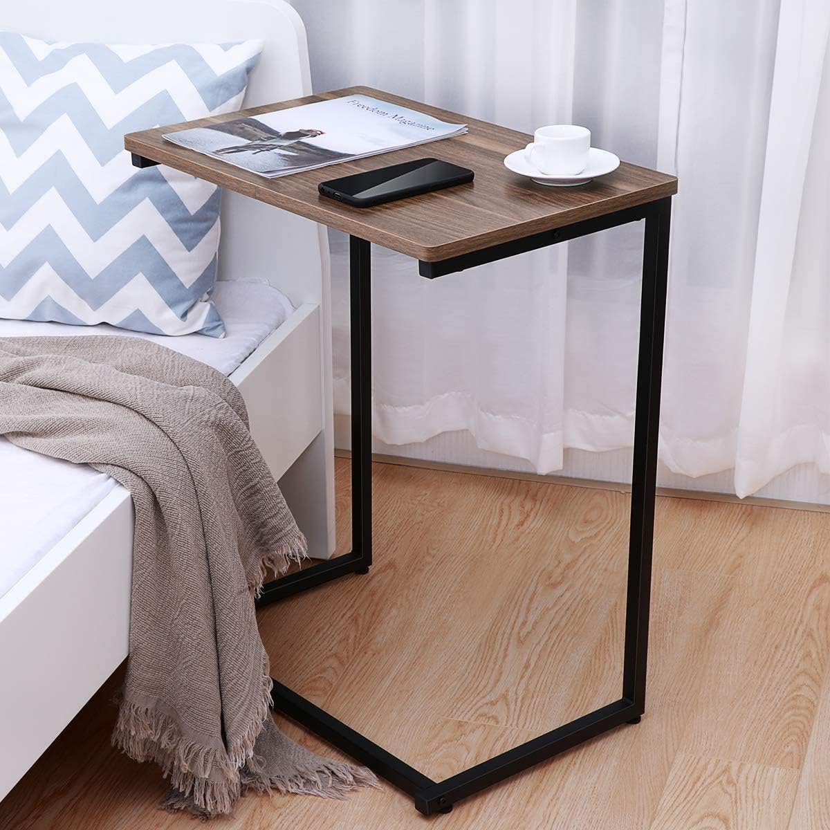 Buy Homemaxs Sofa Side End Table C Table Multiple Stand 26 Inch For Small Space Online In Indonesia B07gkn6tng