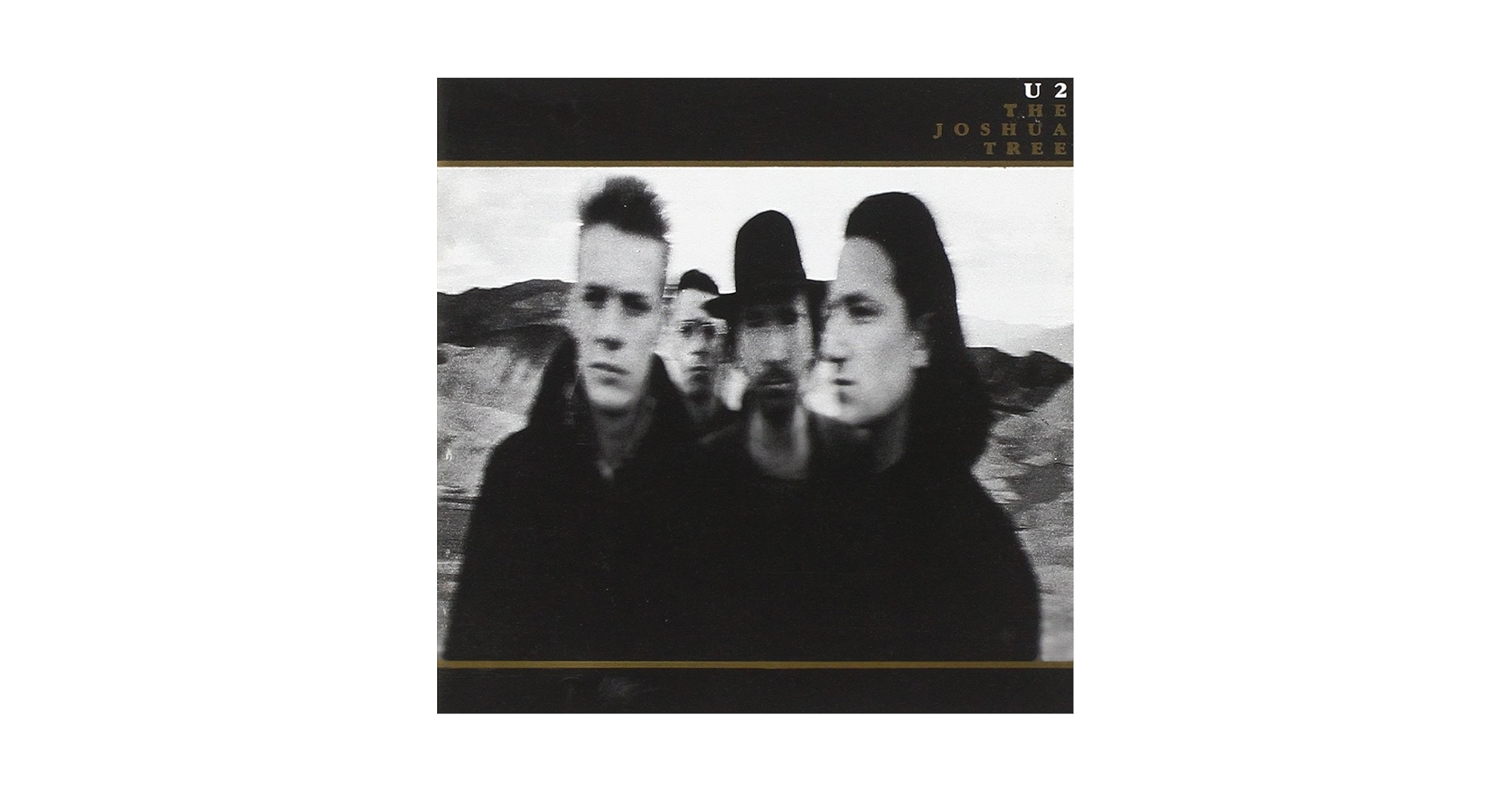 U2 - Joshua Tree - Amazon.com Music