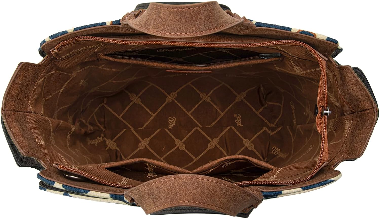 Wrangler Crossbody Bags for Women Trendy Designer Purses Handbags - Image 7