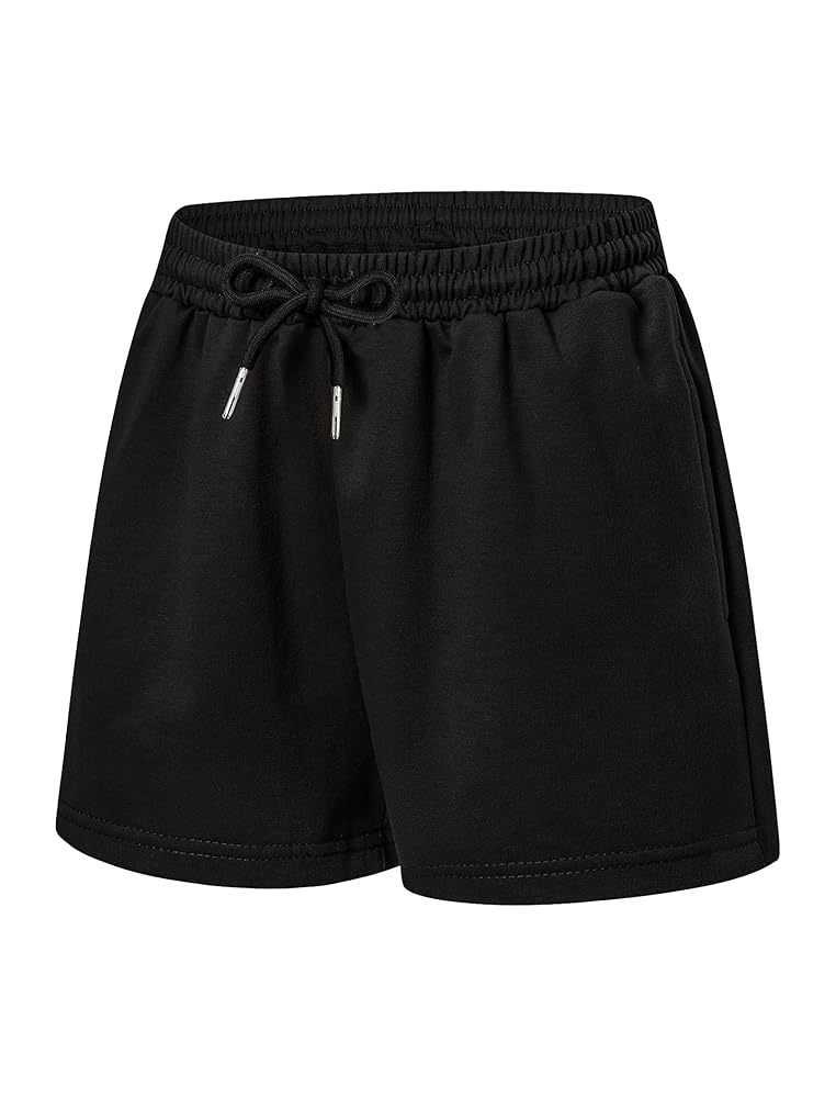 Amazon.com: EXARUS Girls Shorts Active Athletic with Pockets