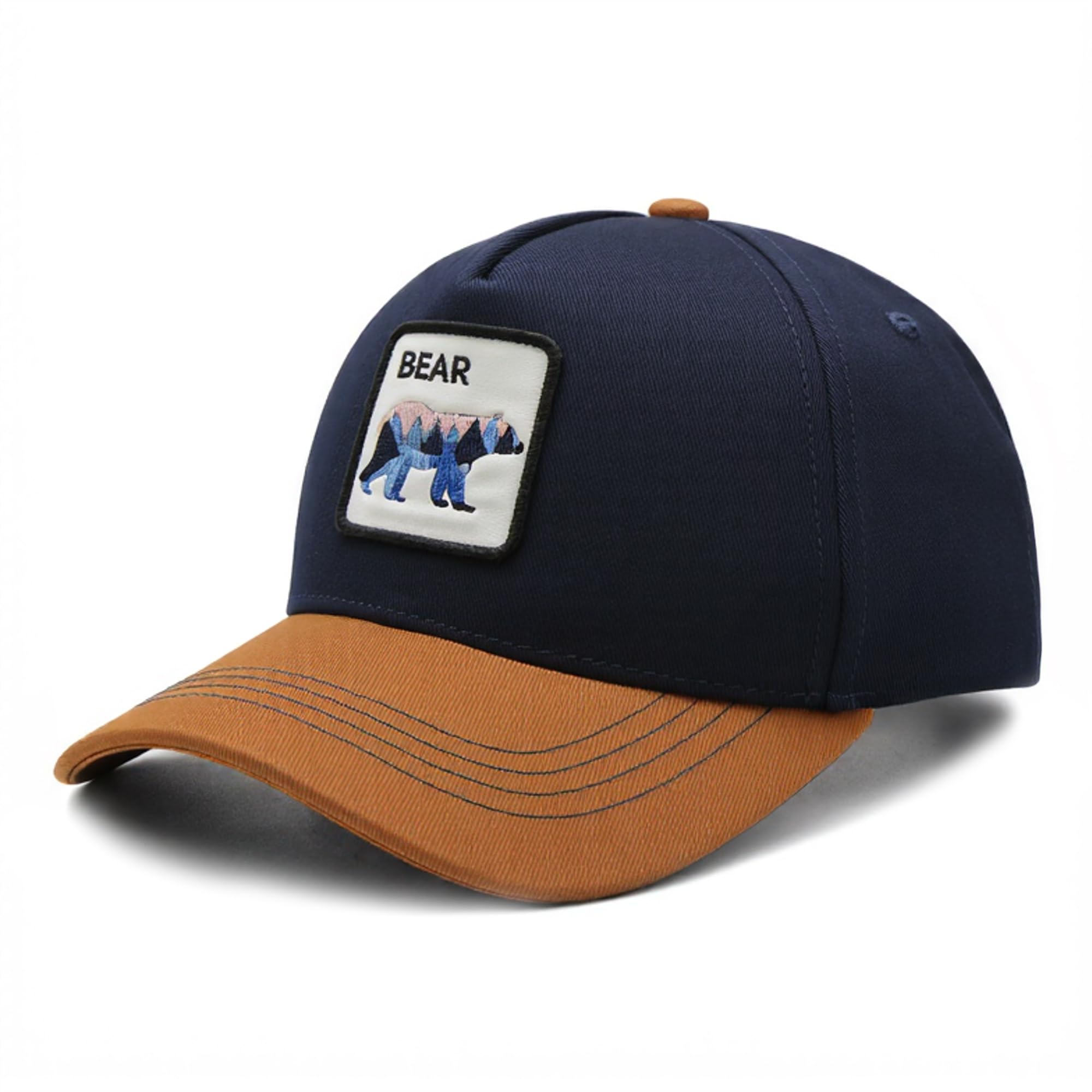 Casquette Enfant Garçon Fille Chapeau Baseball Snapback Tout-Petits 2-7 Ans