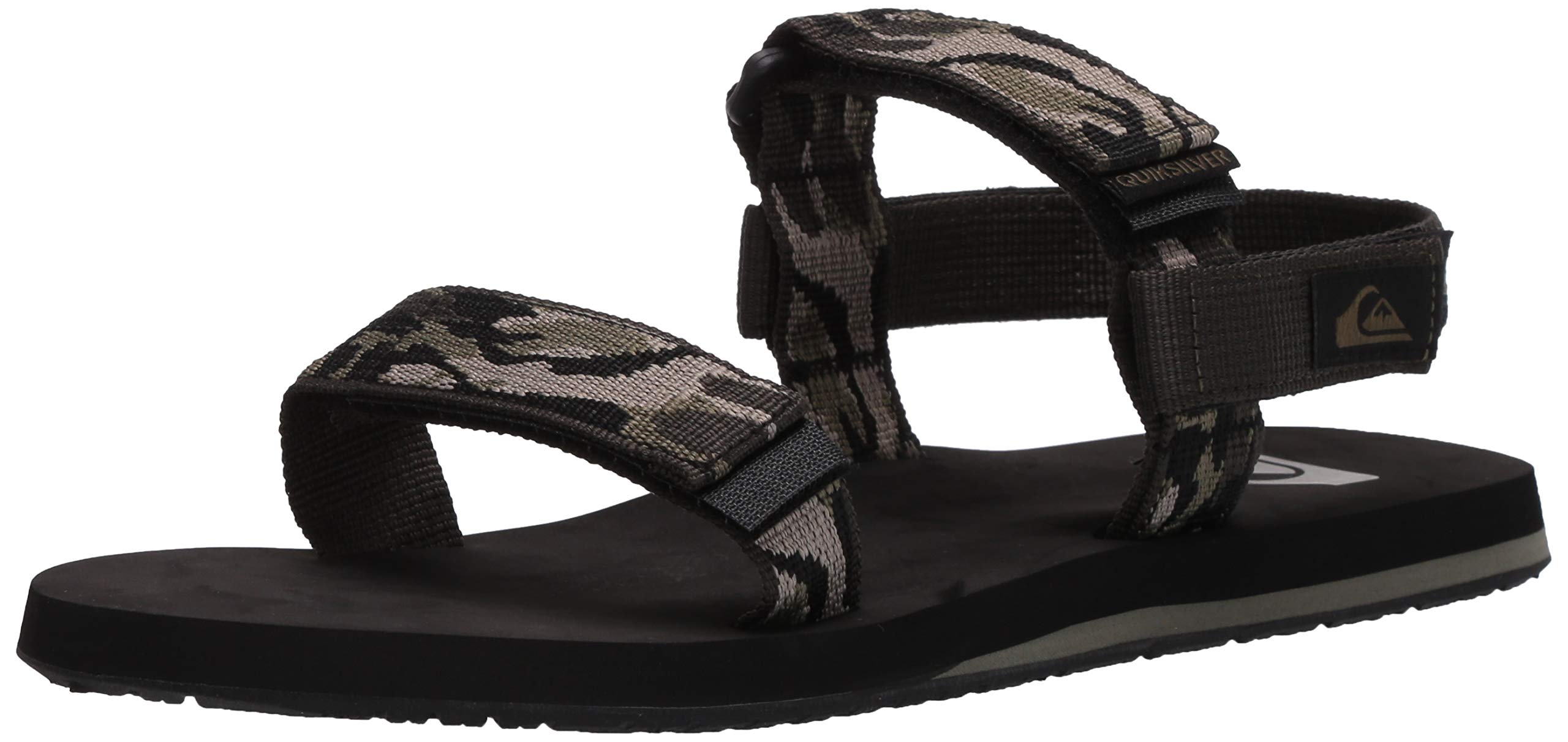 Quiksilver Monkey Caged - Sandalias para Hombre