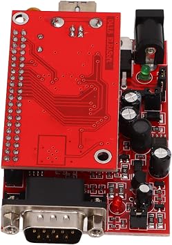 ECU Programmer Diagnostic Tool UPA USB Complete Set Programmer ECU Chip Tuning Tool V1.3 with Full Adapter A and Adapter B