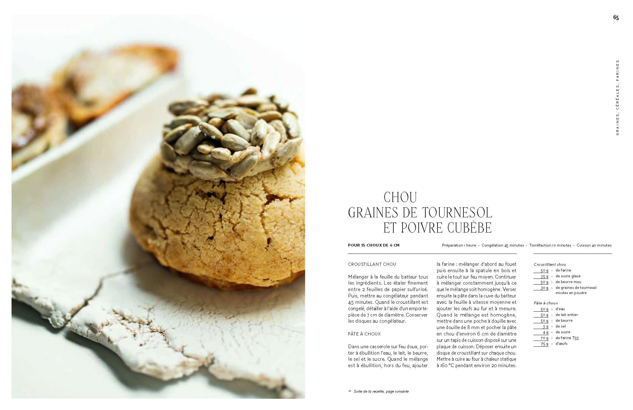 Empreintes: Retour à la terre en 60 desserts accessibles