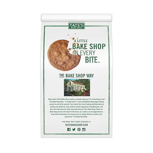 Miniatura 12 de Tate's Bake Shop - Galletas de jengibre Zinger sin gluten, 7 onzas